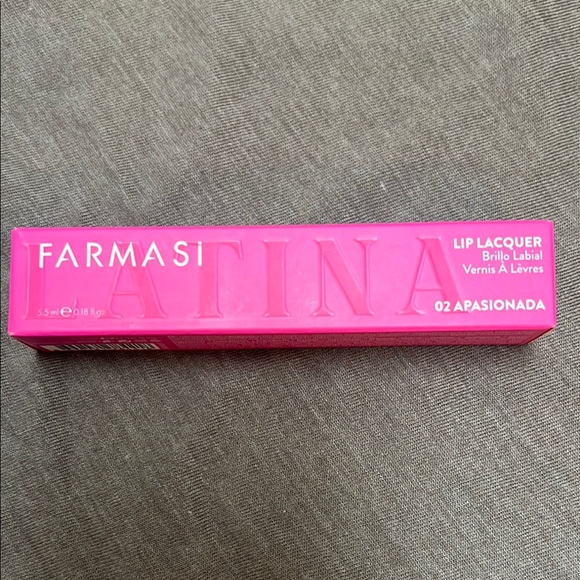 Farmasi Other - Farmasi Pink Lip Gloss Natural Shine